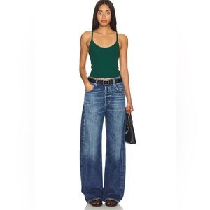 Citizens Of Humanity Ayla baggy cropped Jeans Brielle color NWT